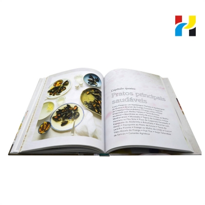 Hardcover Book printing 