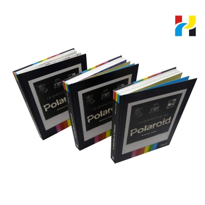 hardcover book printing