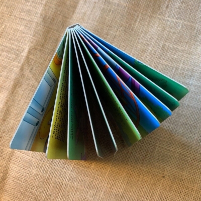 Children Board Book Printing