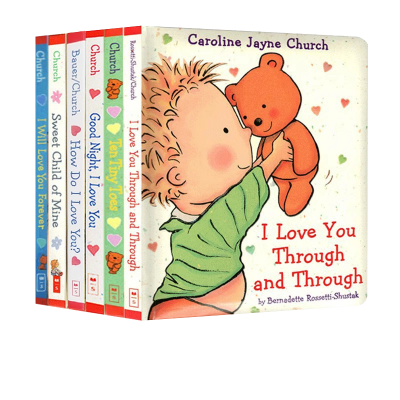 Children Board Book Printing