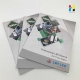 saddle stitch book printing