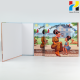 Hardcover book printing