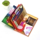 Custom Children Story Book Printing China Professional Kids Hardcover Book Printer