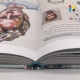 Hardcover book 