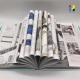 Hardcover Printing Recipes Custom Cookbook Catalog Hardcover Book Printing
