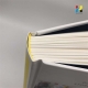 OEM Manufacture Customized Linen Cover Cotton Book Printing Decorative Hardback Hardcover Case Bound Offset Printing Service