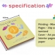 Children book printing