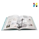 Hardcover book printing